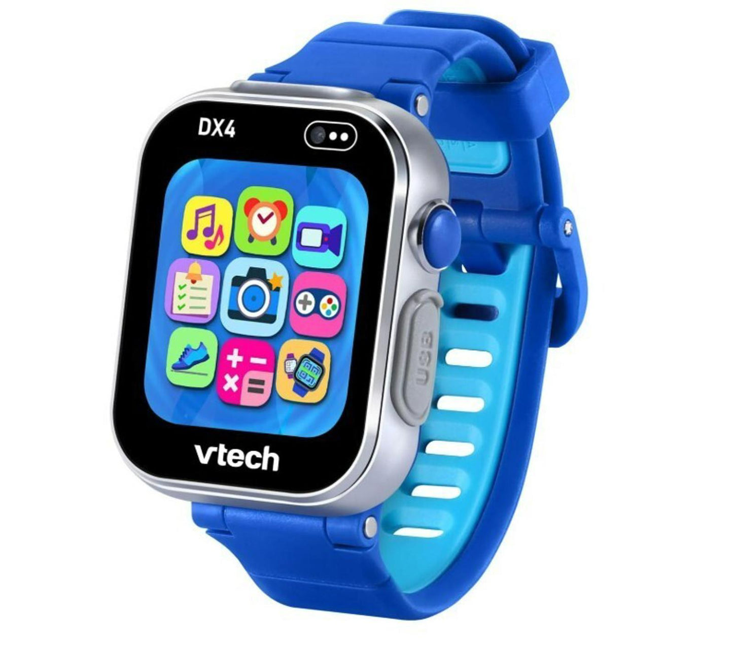 VTech KidiZoom Smartwatch DX4 - Blue. Model:5752 NEW & SEALED!