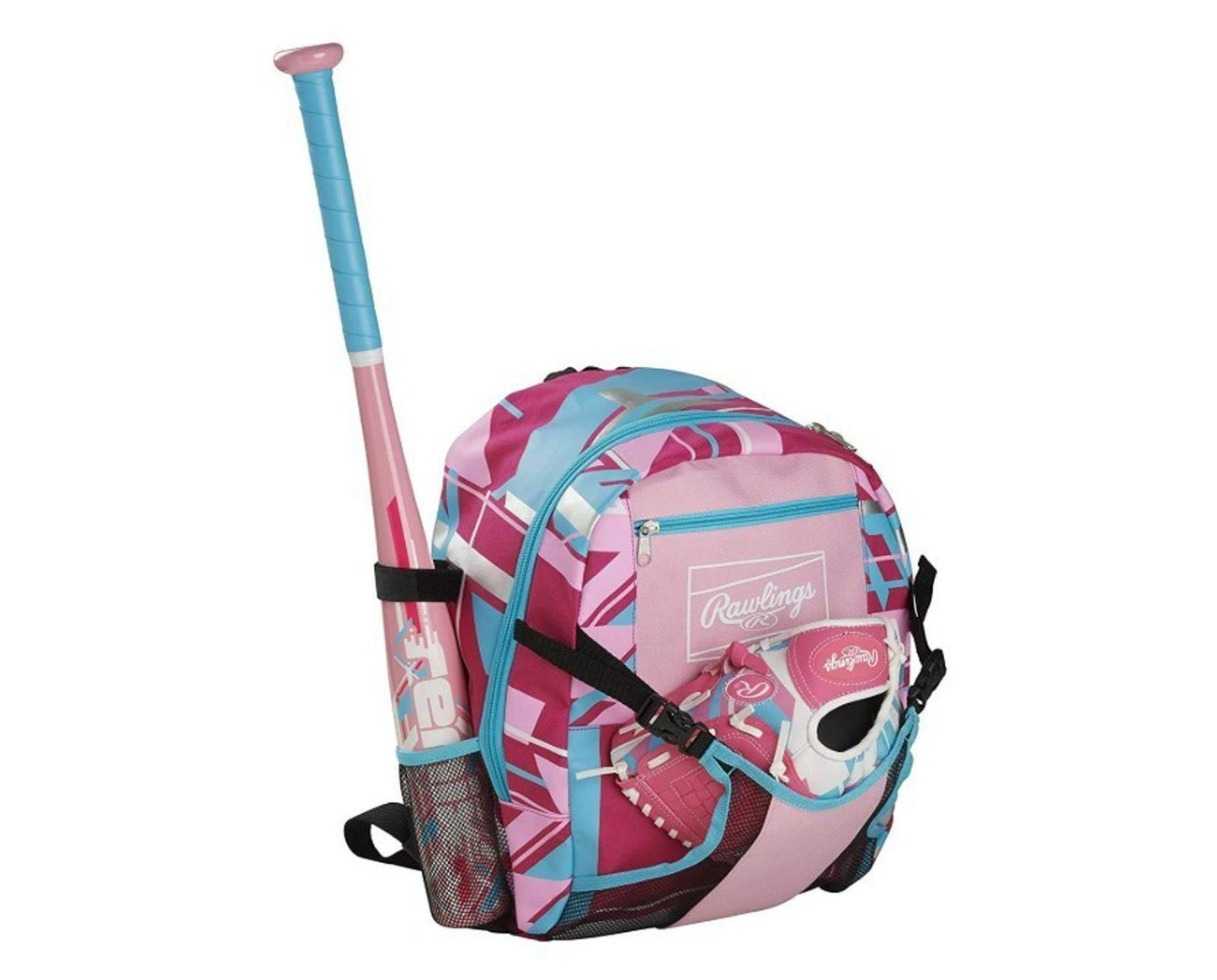 Rawlings | REMIX T-Ball & Youth Backpack &/Or Equipment Bag Baseball/Softball