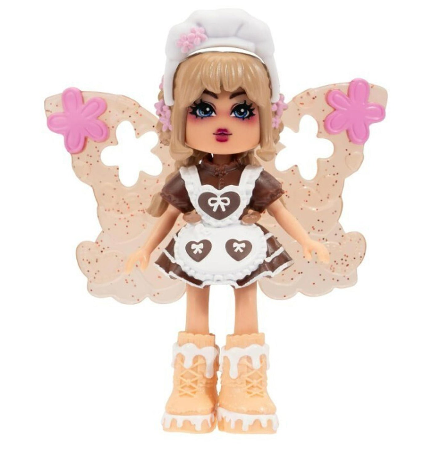 Royale High Baking Class Playset 1 Doll 6 Accessories Virtual Item Code