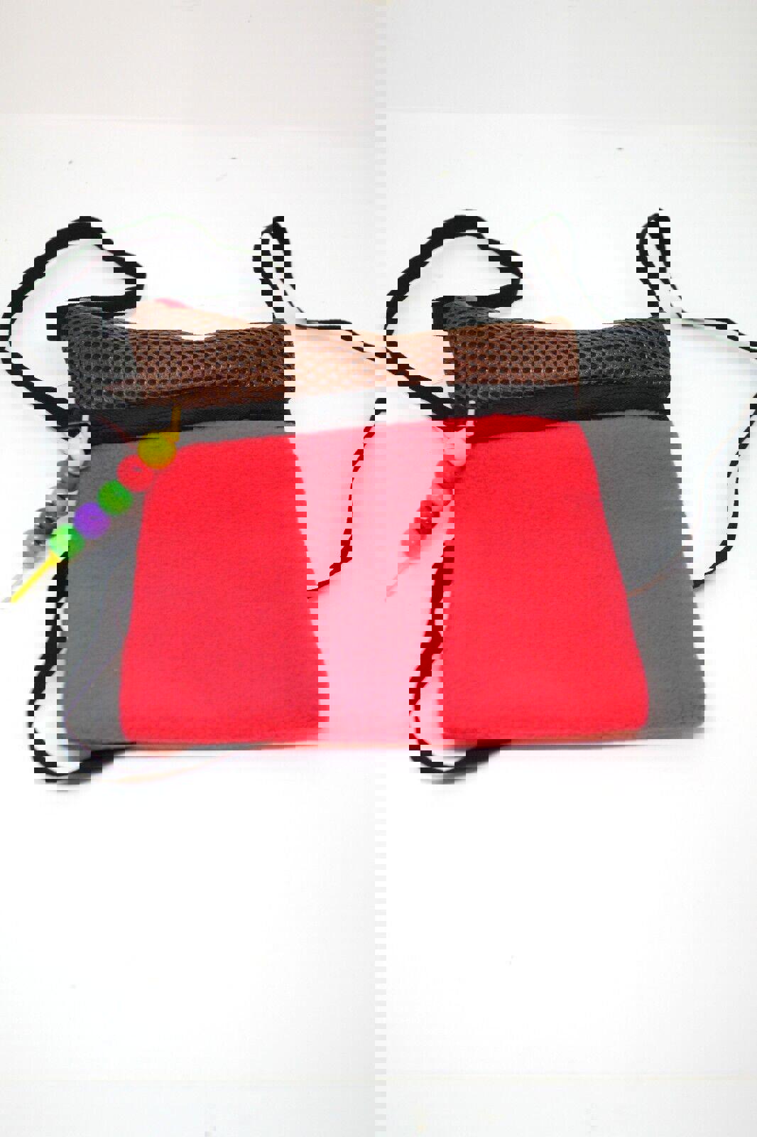 Sugar Glider Bonding Zippered Pouch