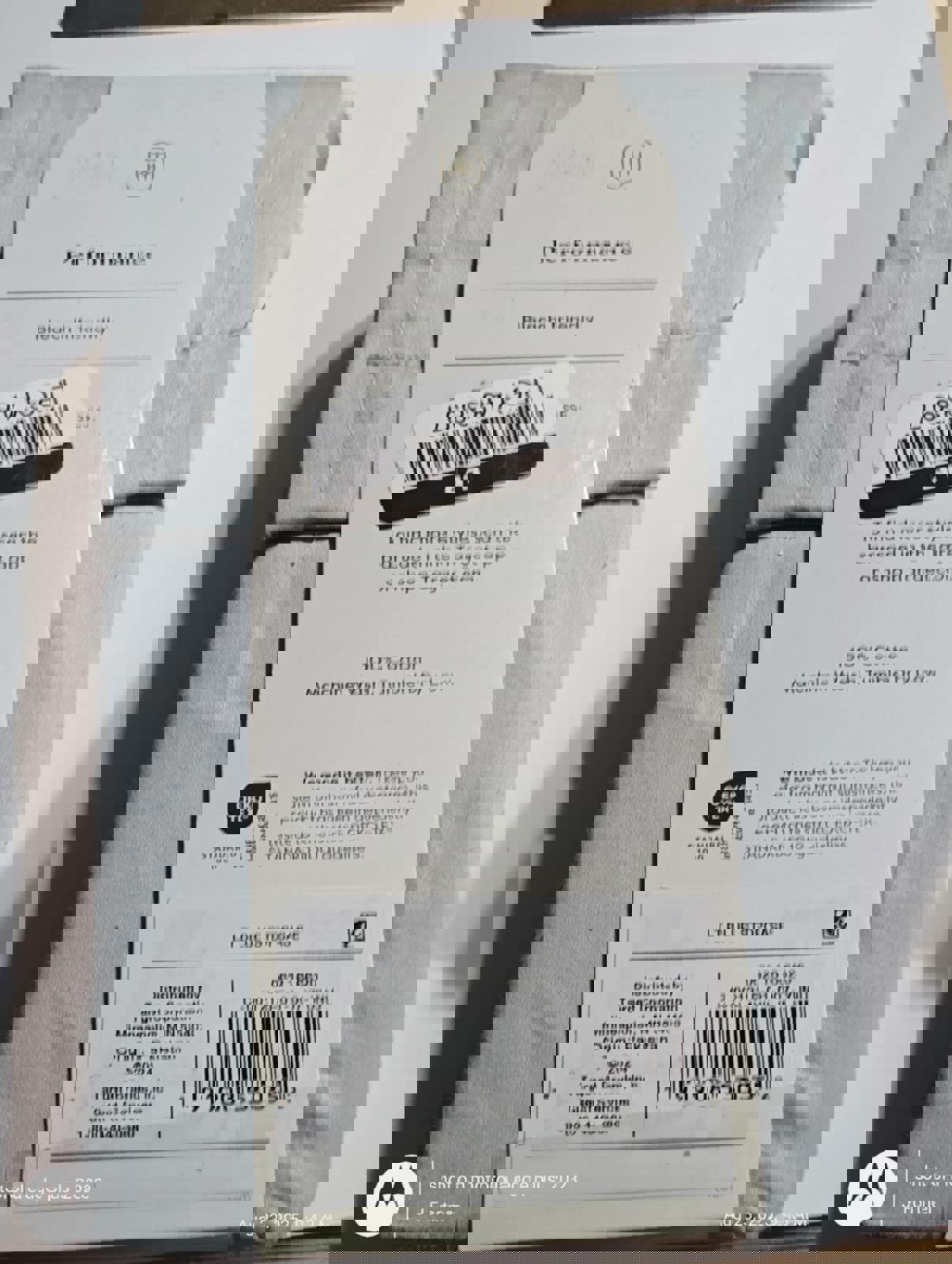 Threshold Standard 100% Cotton- Lite Blue Color -Pillowcase Set