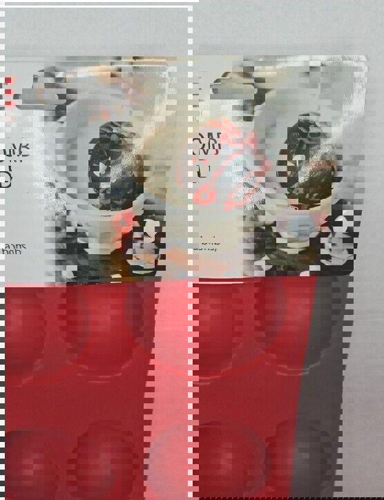 Kolorae Red Hot Chocolate Cocoa Bomb Silicone Mold Desserts candy 2 Pk