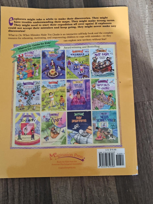 Explorers Might Take a While to Make Their Discoveries book cover featuring colorful illustrations of various characters and scenes.