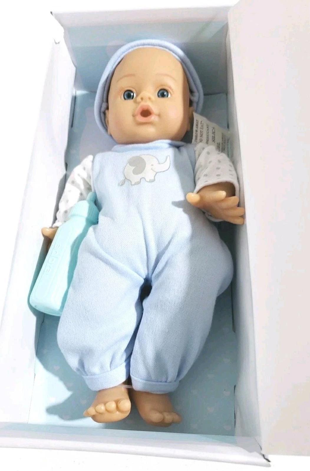 Adora Sweet Baby - 11” Soft & Cuddly Baby Doll Realistic Features Gentle Scent