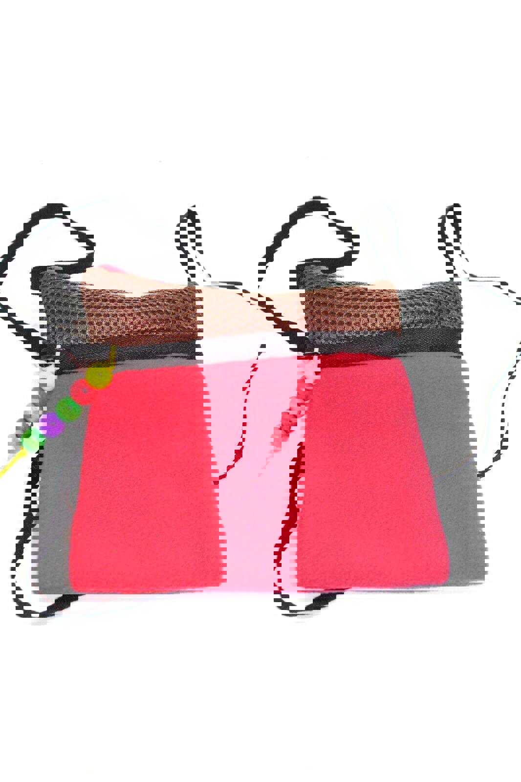 Sugar Glider Bonding Zippered Pouch