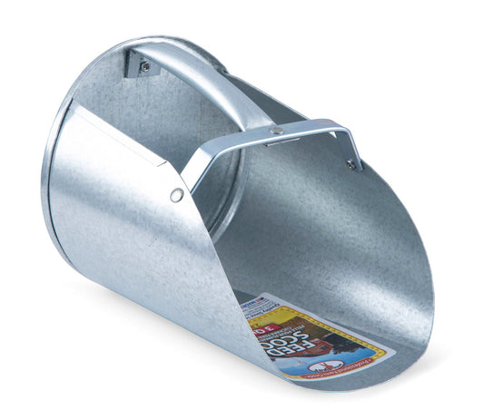 Galvanized Feed Scoops