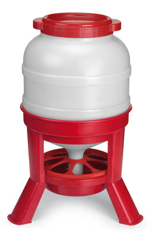 Hopper Chicken Feeder