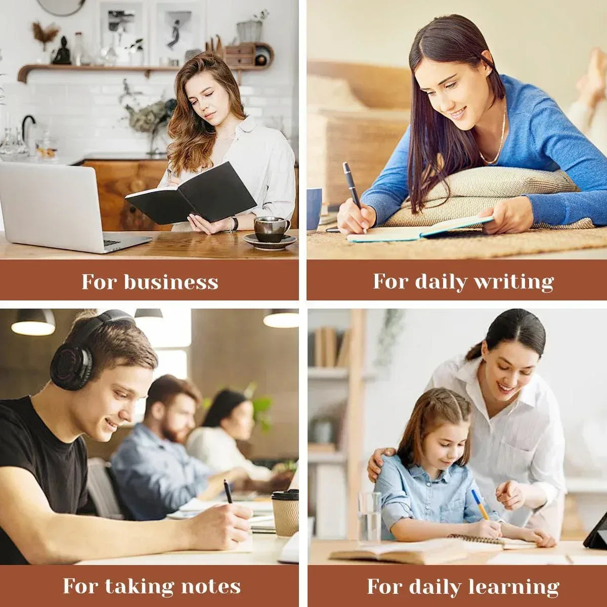 Personalized Lion Cub Notebook | Custom Name | Golden Crown Baby Lion A5 Journal Gift for Kids
