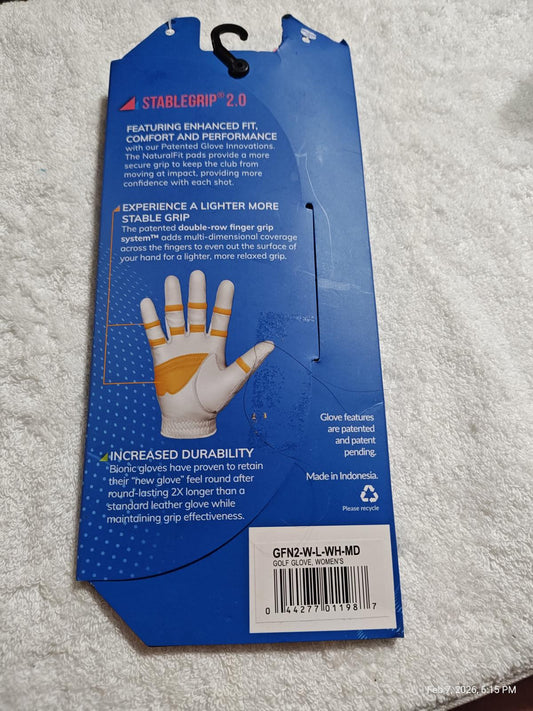 STABLERIP 2.0 packaging showcasing enhanced grip and durability features.