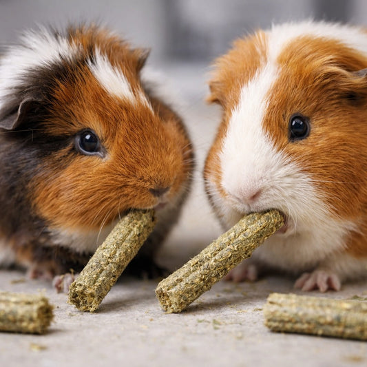 Guinea Pig Diet Guide: What to Feed Your Guinea Pig