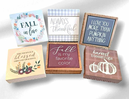 Inspirational Wall Art Decor Lots 12 PCS
