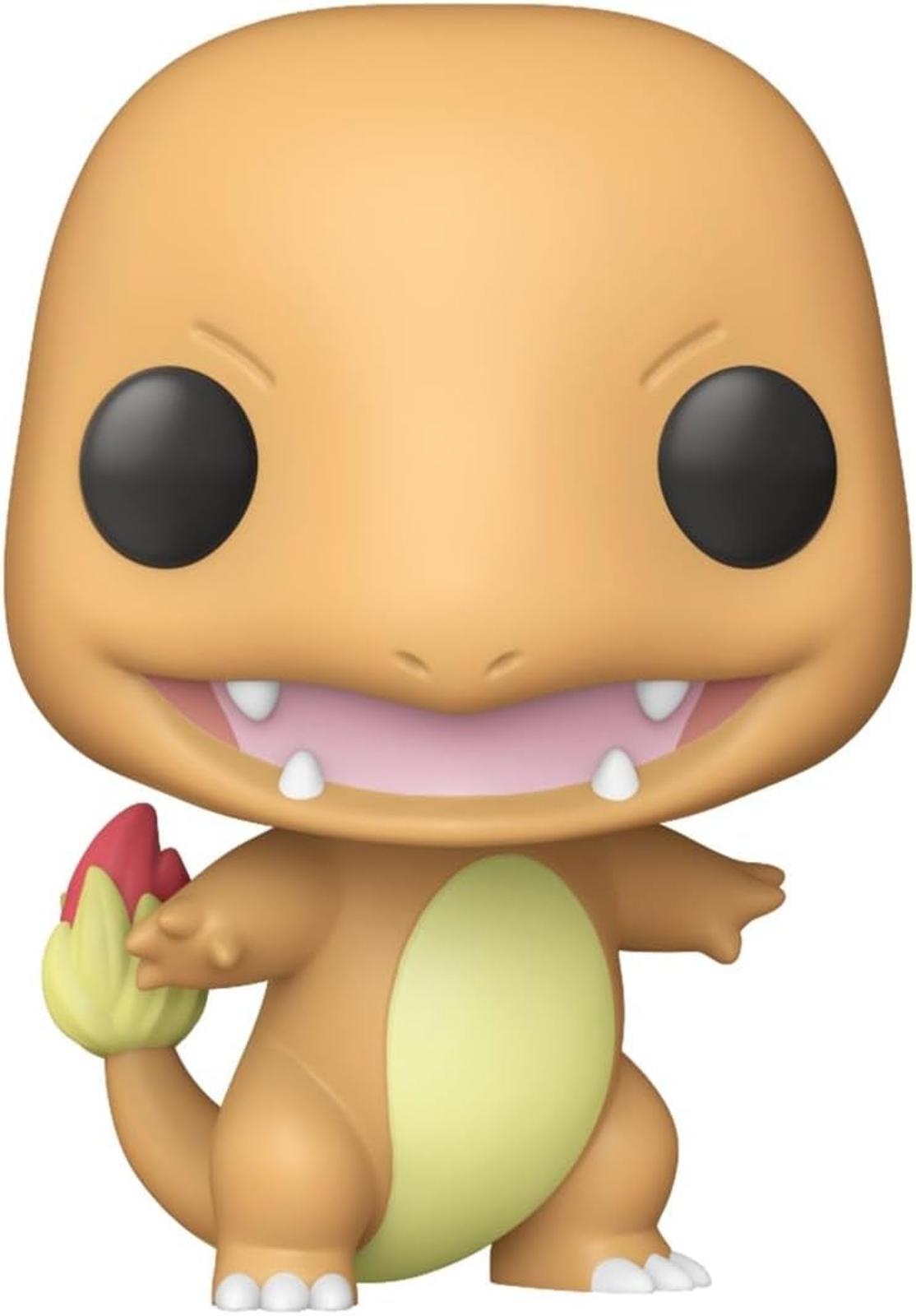 Funko Pop Games: Pokemon - Charmander - Softcolor  New in Box