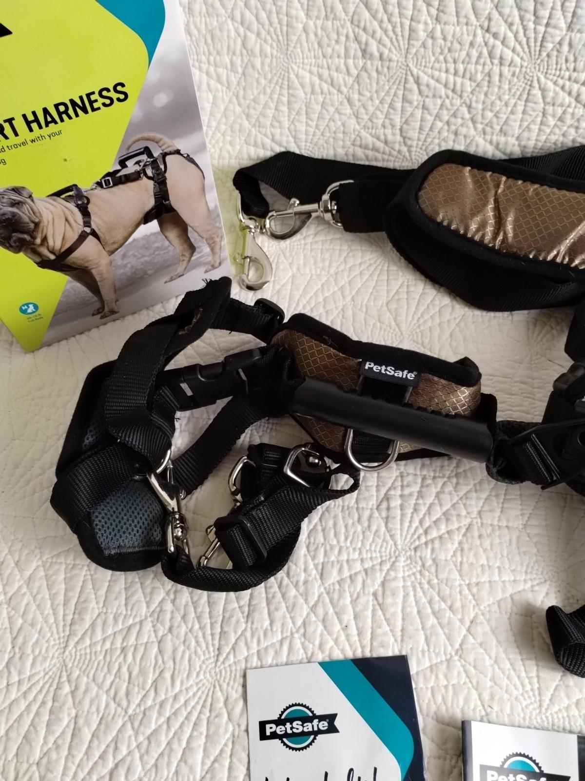 PetSafe CareLift Full-Body Lifting Mobility Harness Medium Dogs 35-70 lbs