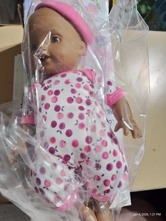 Baby Doll By Lorie & Lace Babies Brand New