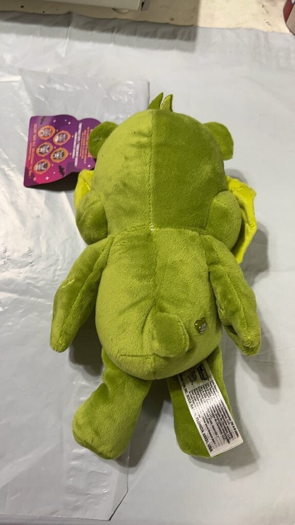 Care Bears Good Luck Bear Plush Toy NWT