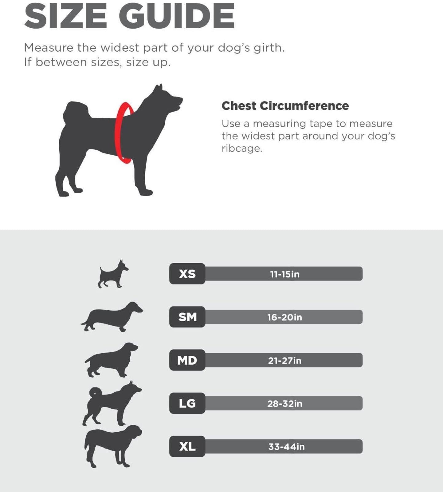 Outward Hound Granby Splash Dog Life Jacket, Orange, XL (33-44")