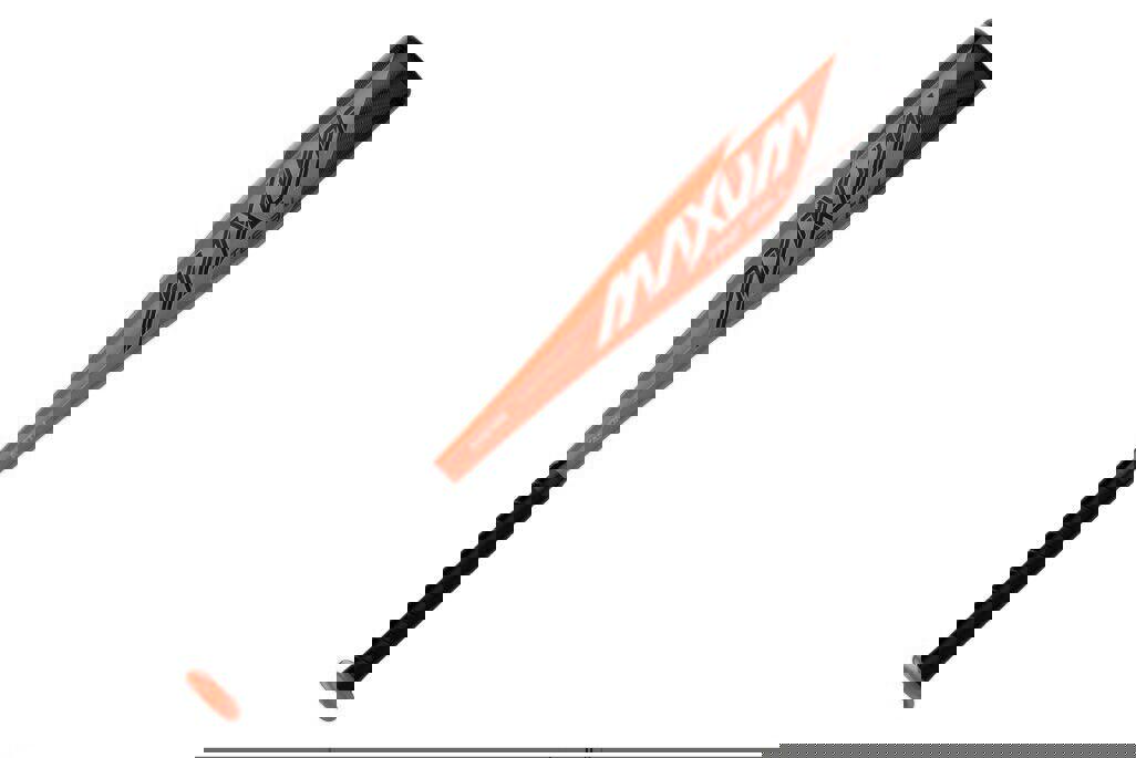 Easton MAXUM Tee Ball Bat | USA Baseball | -11 | 1 Pc. Aluminum | Big Barrel