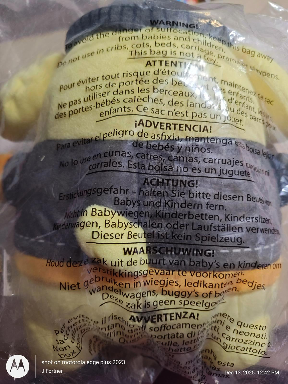 Hello Kitty and Friends Series 2 Pompompurin 8-Inch Punks Plush Super Soft New