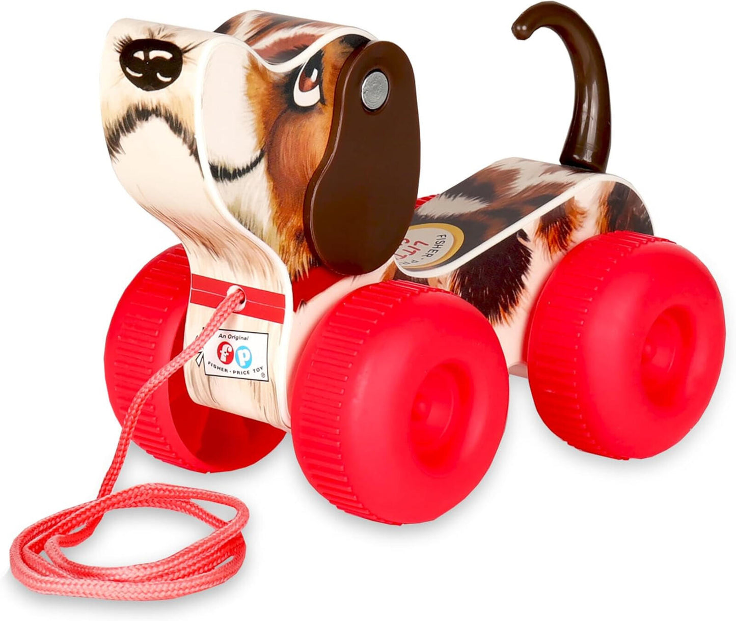 Fisher-Price Little Snoopy Toy