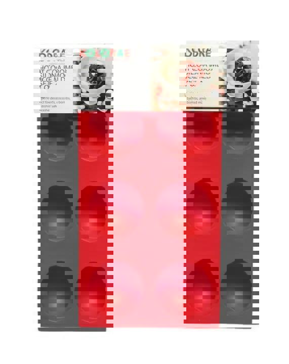 Half Sphere Silicone Mold