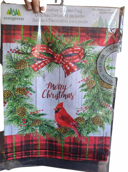 Garden Flags (Set of 20) 12x18 Inch Double Sided Yard Flags Assorted Mix