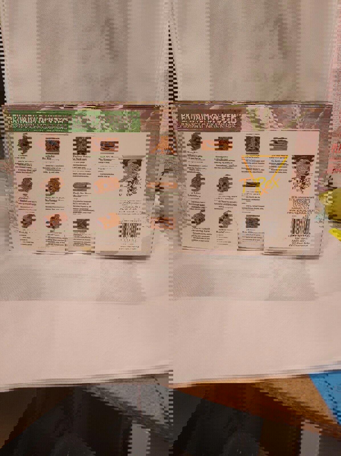 Peek A View Log For Reptiles