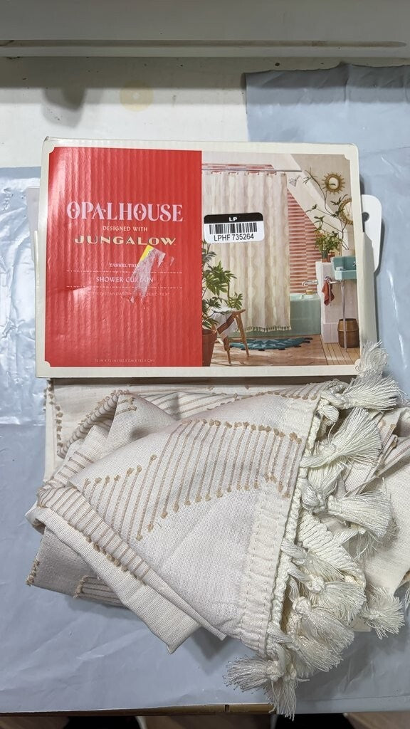 Opalhouse Designed with Jungalow Shower Curtain