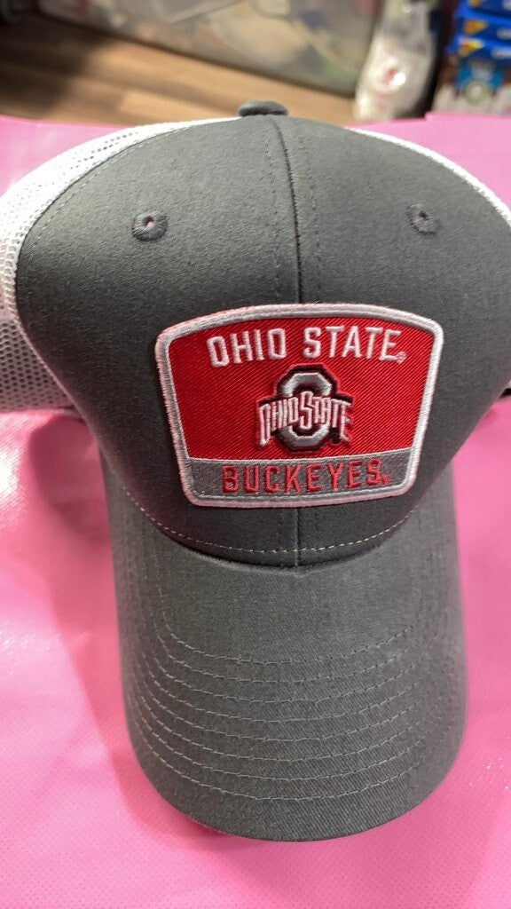 Ohio State Buckeyes Zephyr Trucker Hat New no Tags