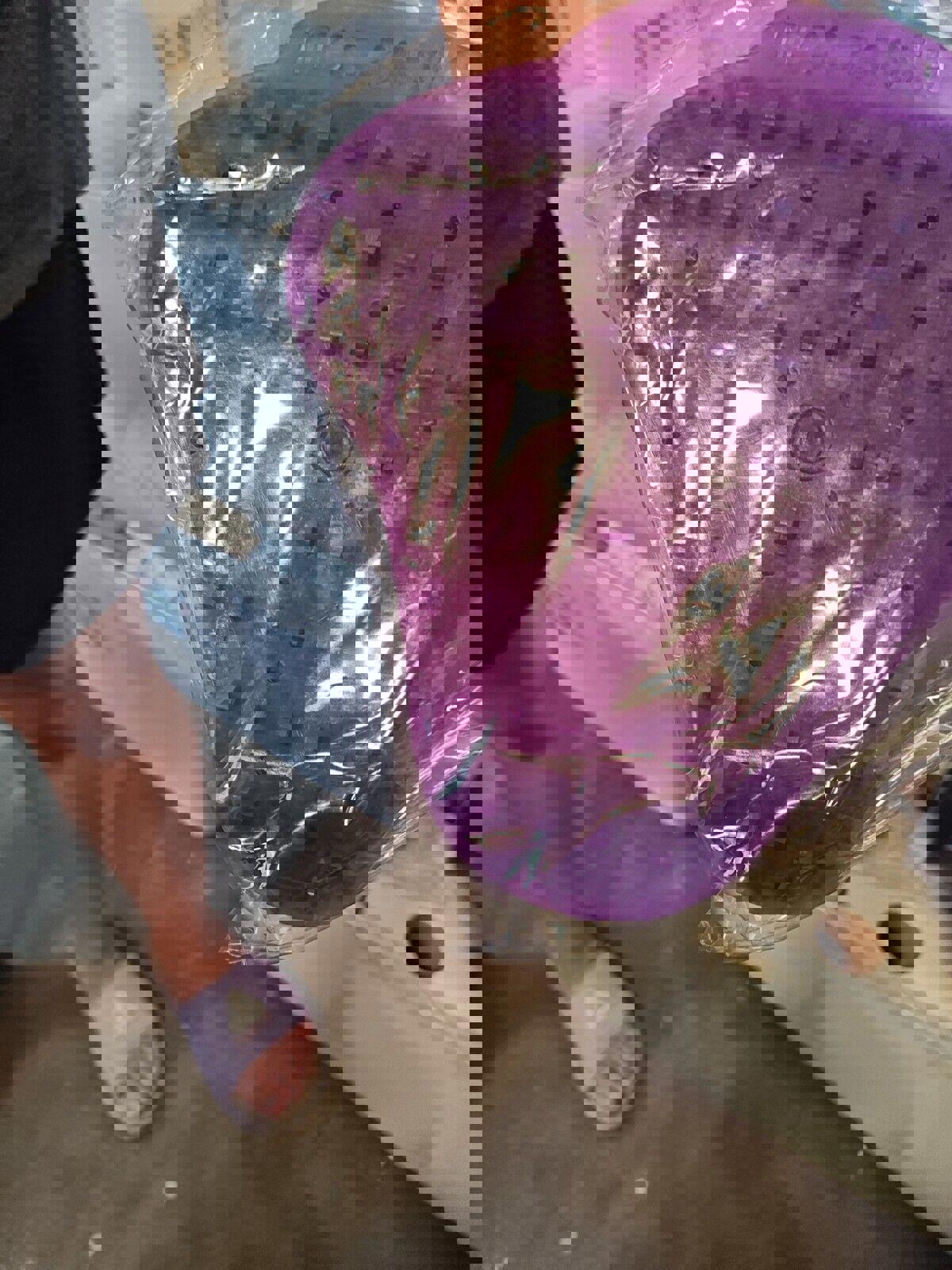 Ekco Urinal Splash Screen Berry Scented 2 Pk