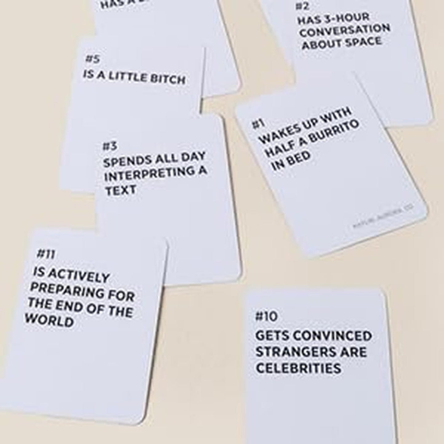DSS Games Who'S Most Likely To... Kinda Clean Family Edition [A Party Game]