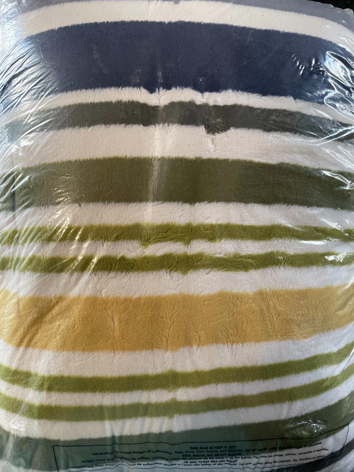 Pendleton Ultra Soft Plush Blanket Twin 66"x92"