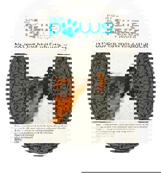 Non-Slip Treat Mat with Suction Cups