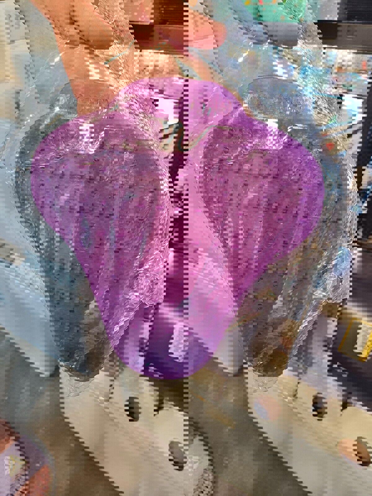 Ekco Urinal Splash Screen Berry Scented 2 Pk