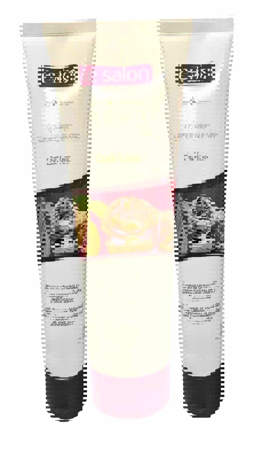 Hagen Le Salon DARK LITES Dog Shampoo 8.45 fl oz Natural Sulfate Free TF