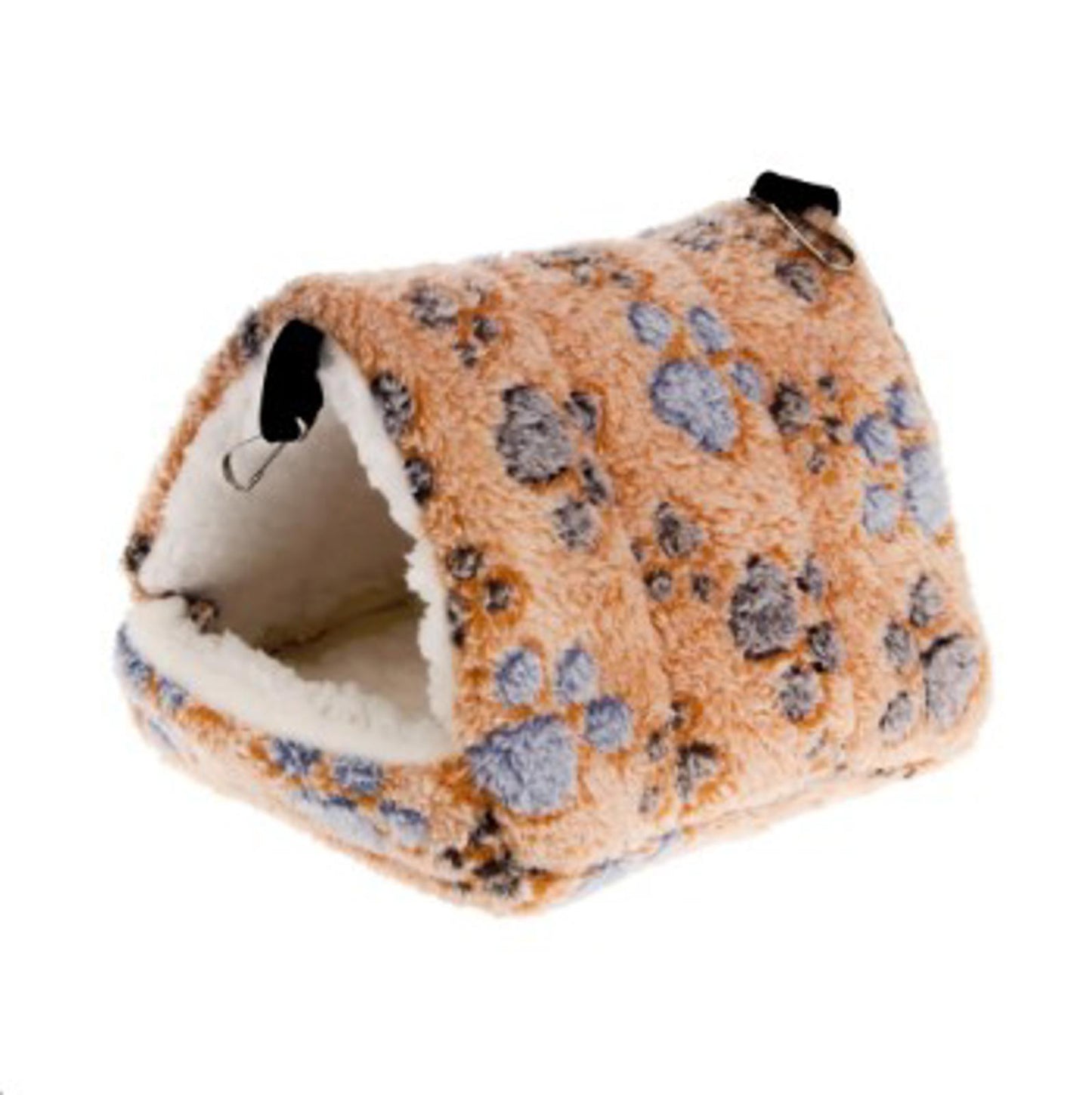 Fleece Snuggle House for Large Pets Hanging or Independent