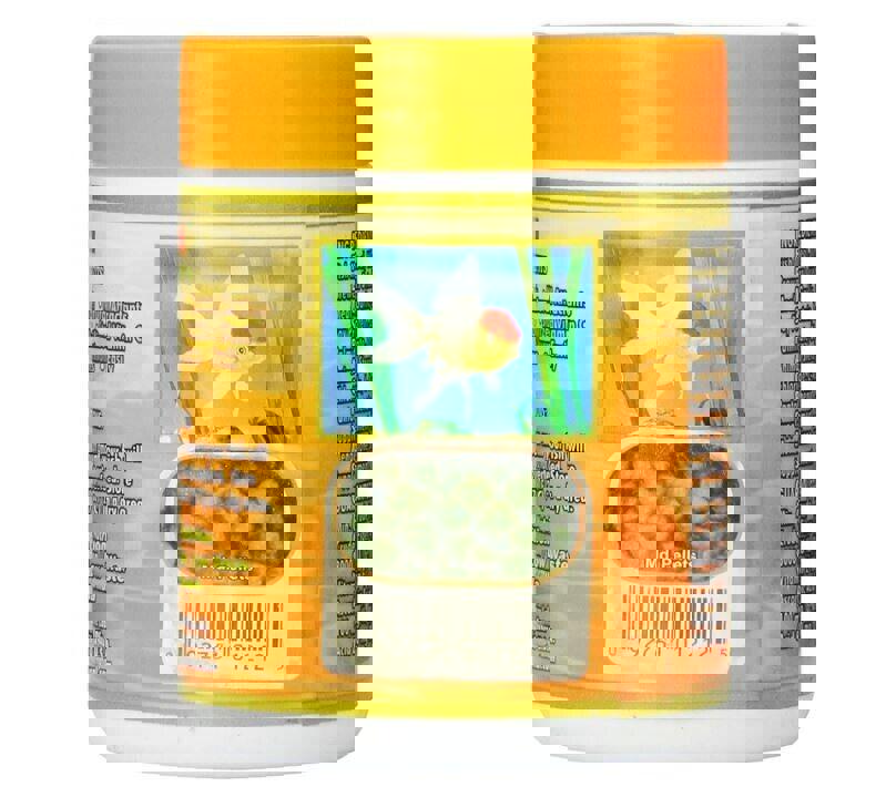 OSI Goldfish Pellets 3.35OZ Medium Pellet Floating/Sinking