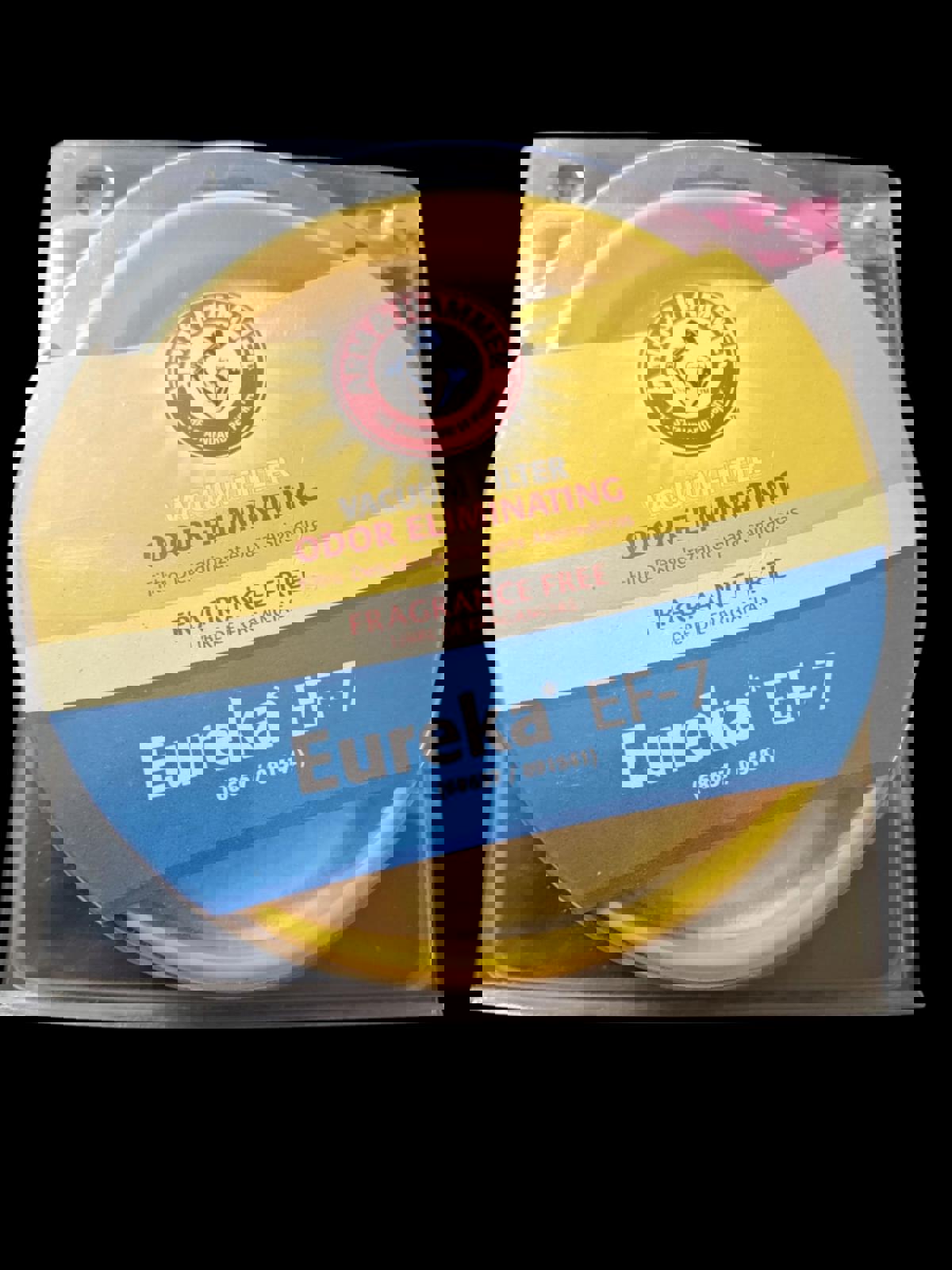 1 New Arm & Hammer Odor Eliminating Eureka EF-7 (67919) (091541)