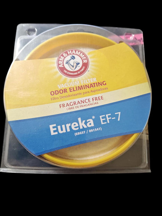 1 New Arm & Hammer Odor Eliminating Eureka EF-7 (67919) (091541)
