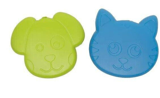 KOLORAE Cat & Dog Ice Packs Set of 2