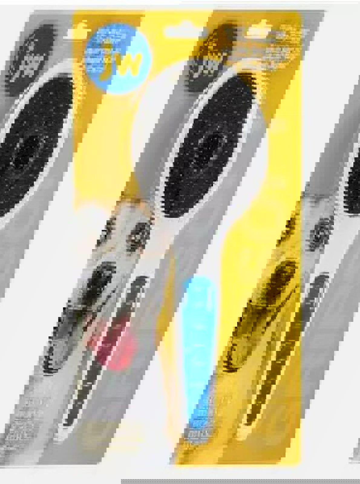 JW Pet Soft Pin Brush for Dogs Large