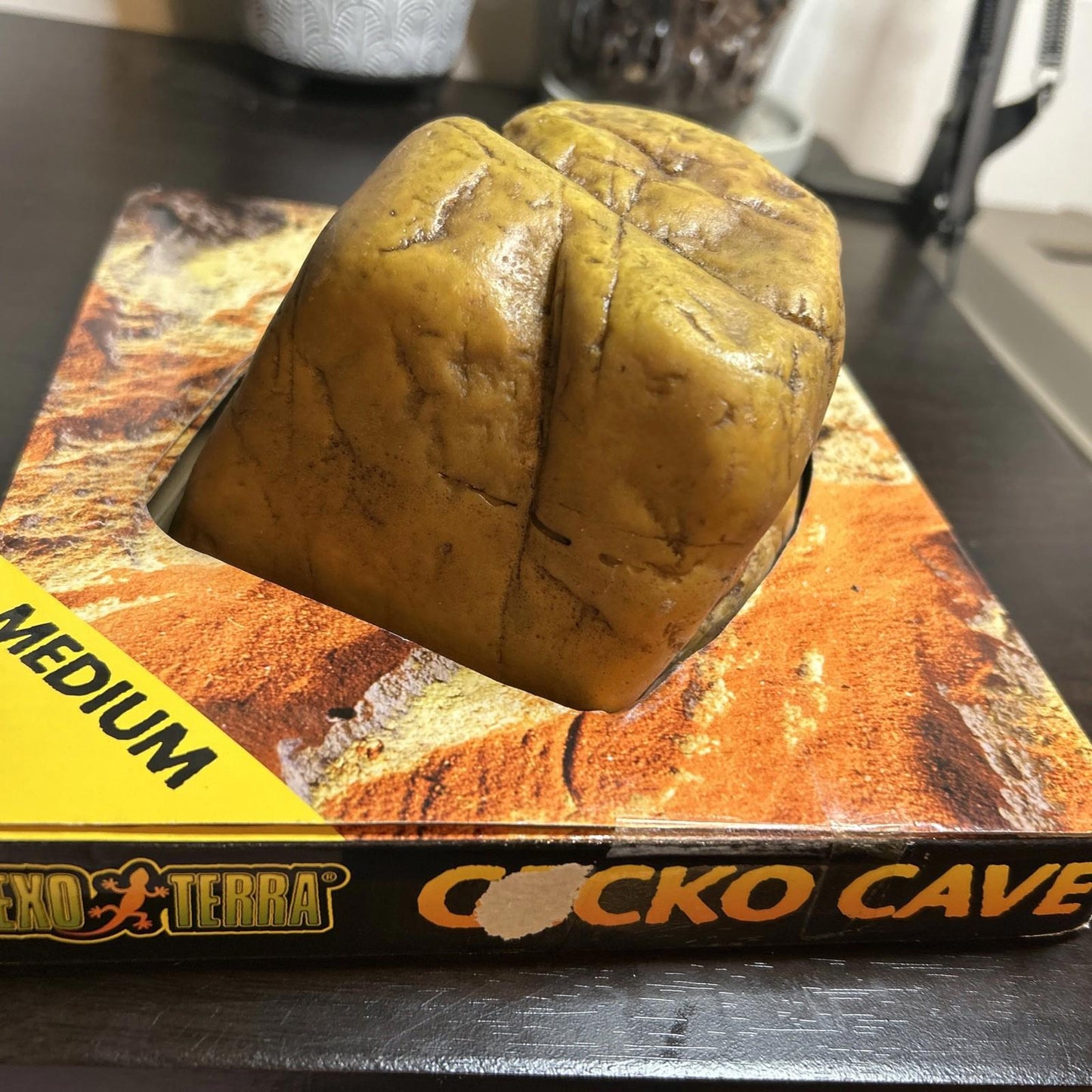 Exo Terra Gecko Cave