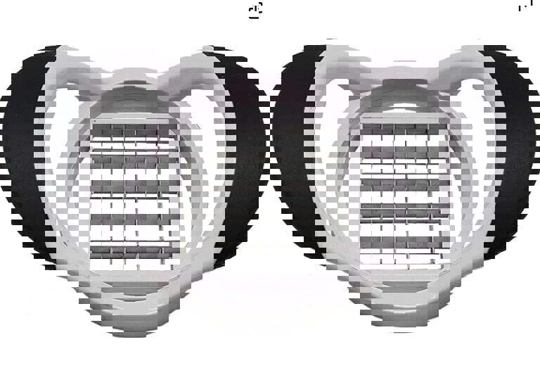 CUBER- PREMIUM QUALITY STAINLESS STEEL CUBER GREAT FOR POTATOES, YAMS, ONIONS AN