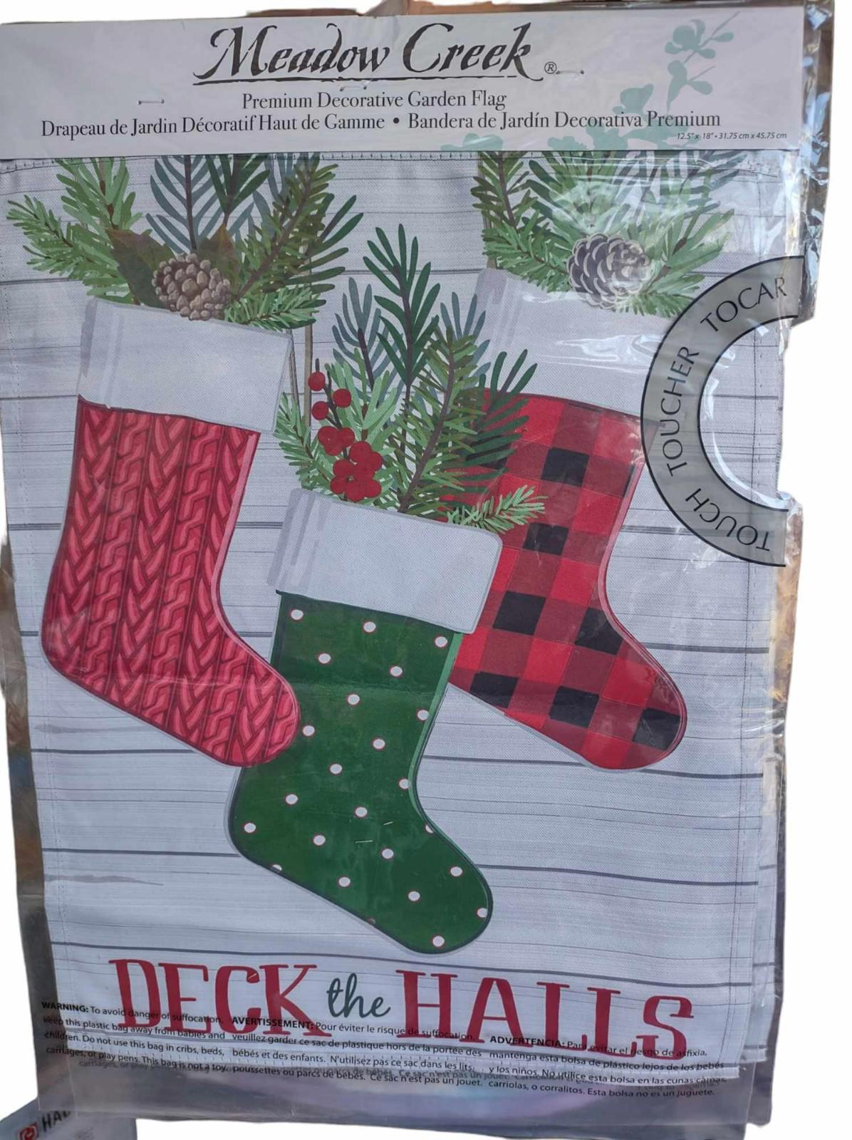 Garden Flags (Set of 20) 12x18 Inch Double Sided Yard Flags Assorted Mix