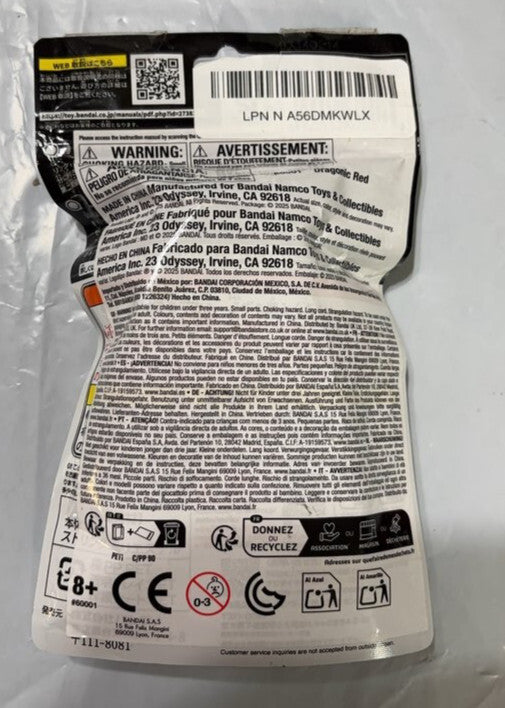 Bandai Namco Hyper Yo-Yo Accel System new in bag