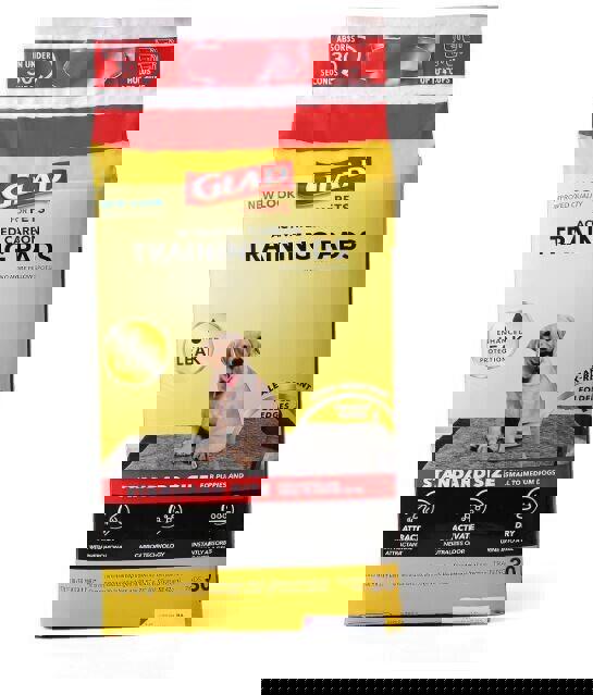 Pets Black Charcoal Puppy Pads 20" X 23" | Puppy Potty Training Pads T