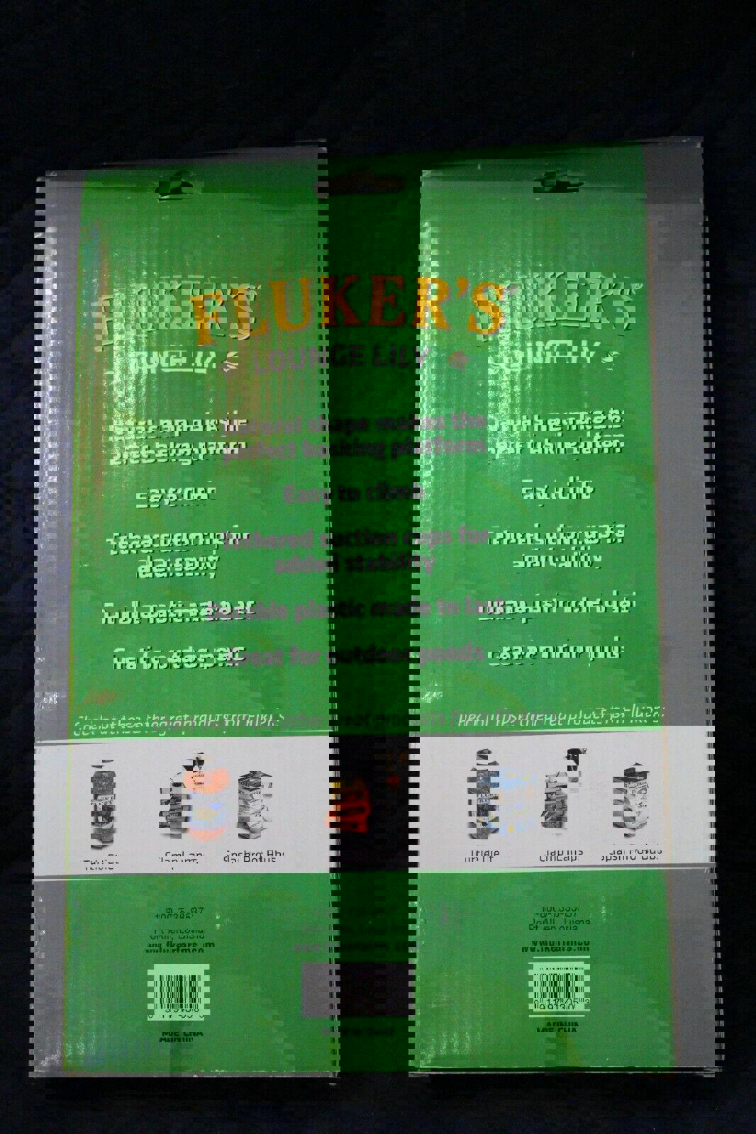 Lounge Lily Small by Flukers