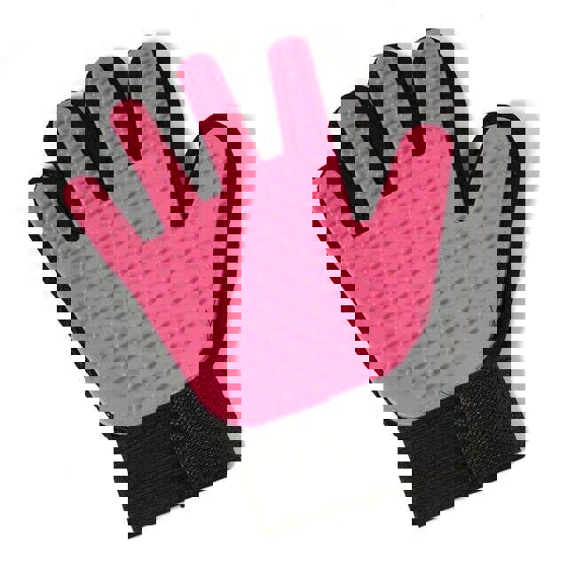 Pet Grooming Glove