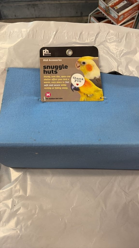 Prevue Pet Products Snuggle Hut for Birds