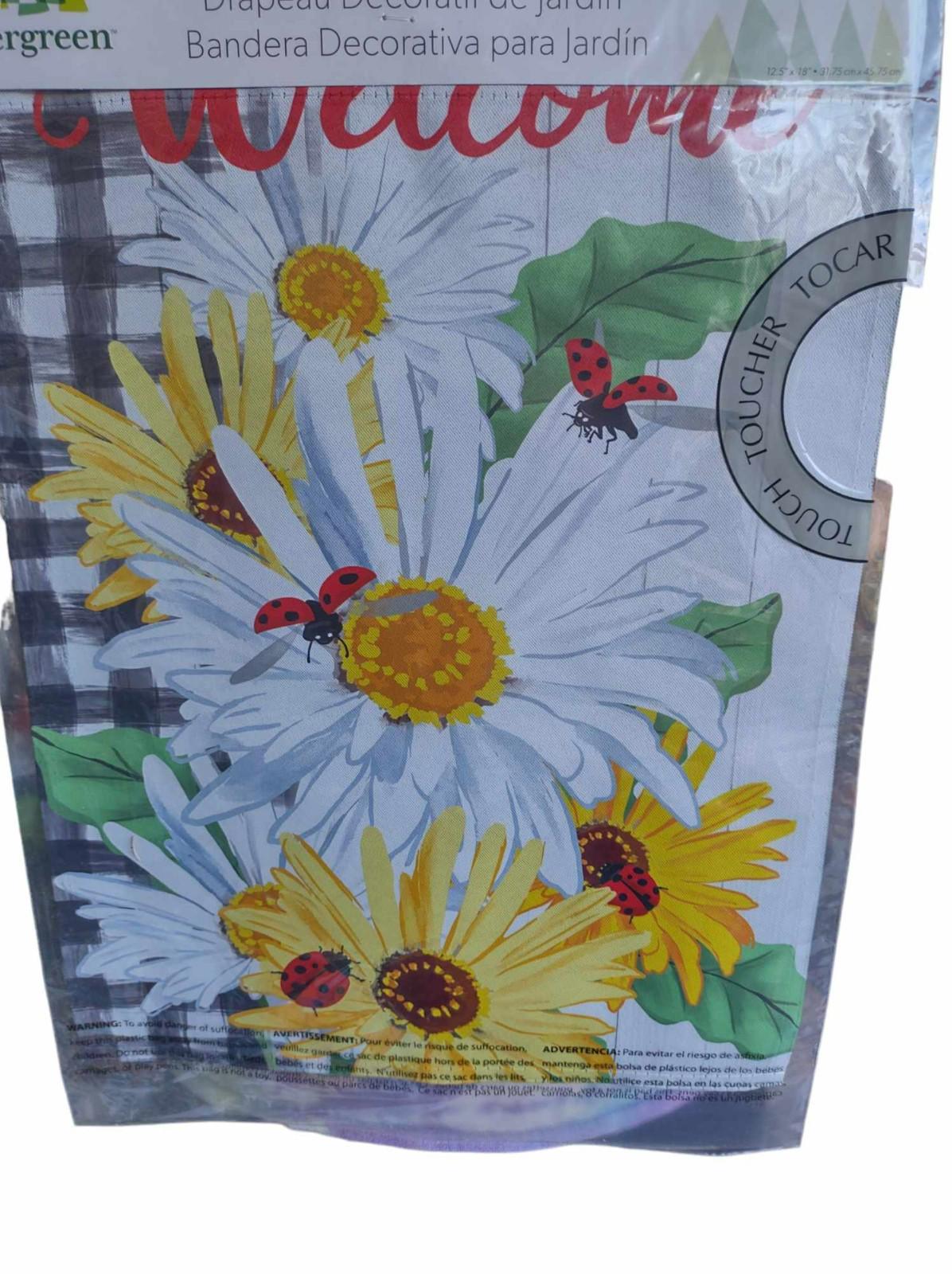 Garden Flags (Set of 20) 12x18 Inch Double Sided Yard Flags Assorted Mix