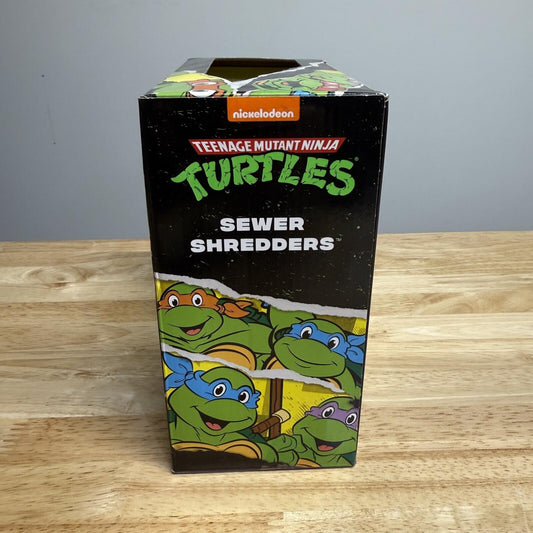Teenage Mutant Ninja Turtle Sewer Shredders Michelangelo Action Figure